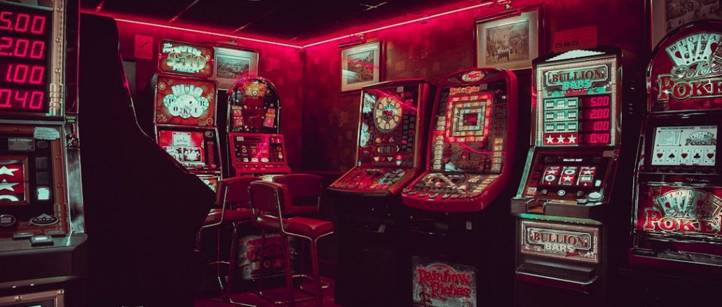 Insider tips för att maximera dina vinster på slots illustration