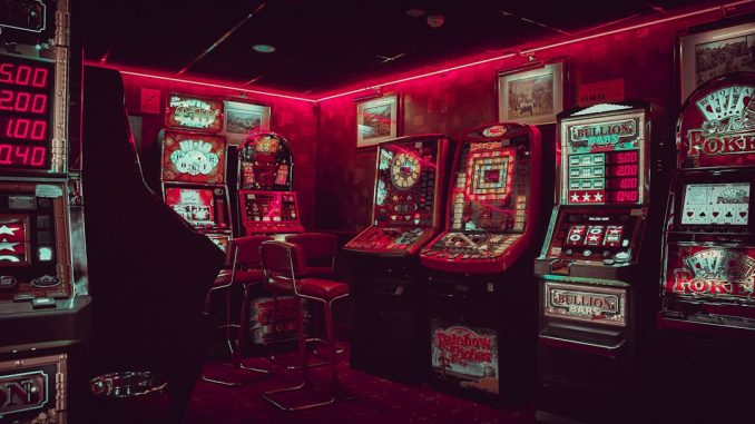 Insider tips för att maximera dina vinster på slots illustration