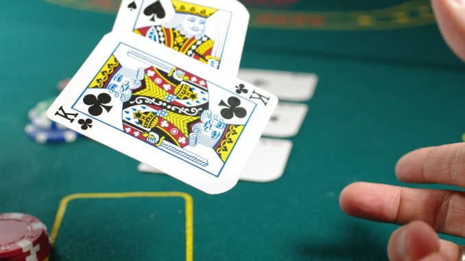 Så här fungerar lojalitetsprogram på online casinon illustration