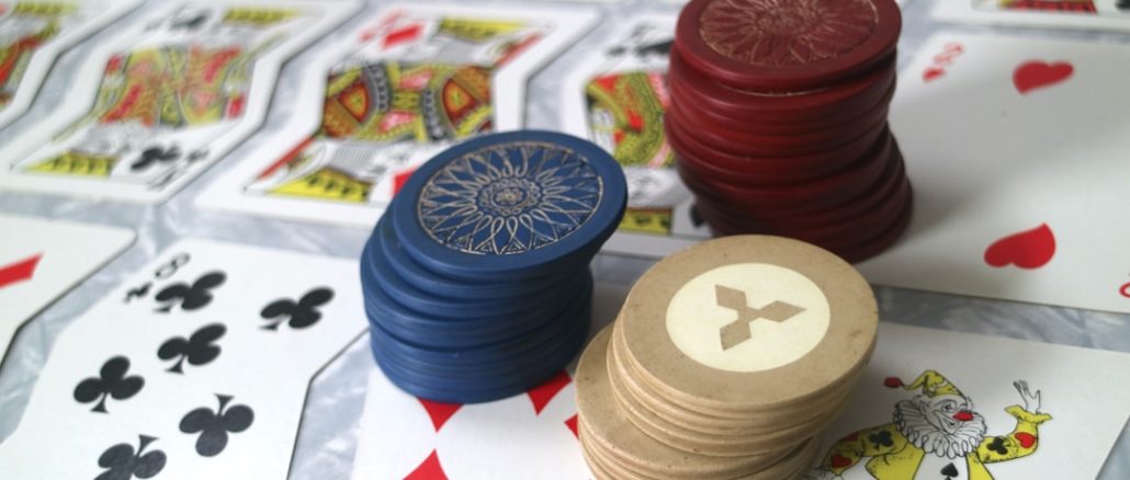 Hur du lär dig pokerstrategier för att maximera vinster illustration